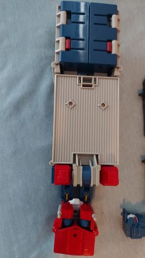Transformer  / toy / G1