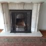 Marble fireplace Image 2