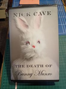 'The Death of Bunny Munro', Nick Cave