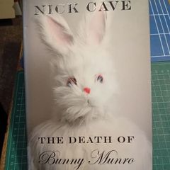'The Death of Bunny Munro', Nick Cave