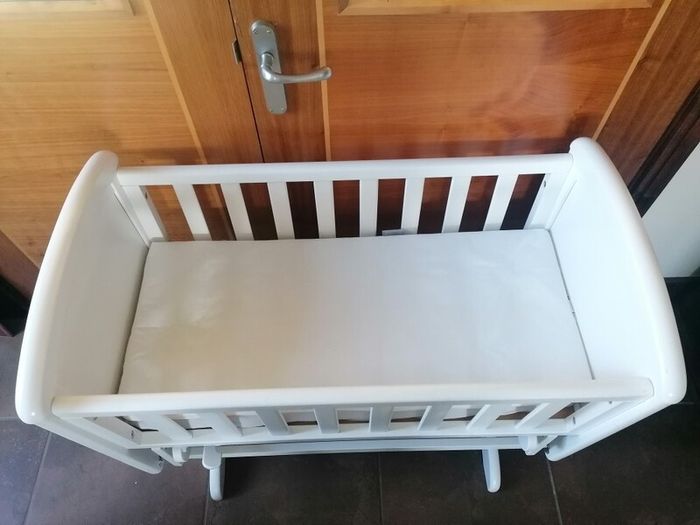 Baby Crib