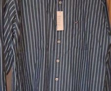 New tommy hilfigher shirt