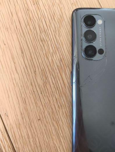 Oppo Reno 4 Pro 5g phone