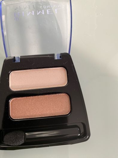 New Eyeshadow Duo