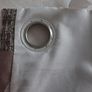 Harry Corry Eyelet Curtains 2 Pairs 90x90 and 90x72 - Plus 4 Cushions Image 10