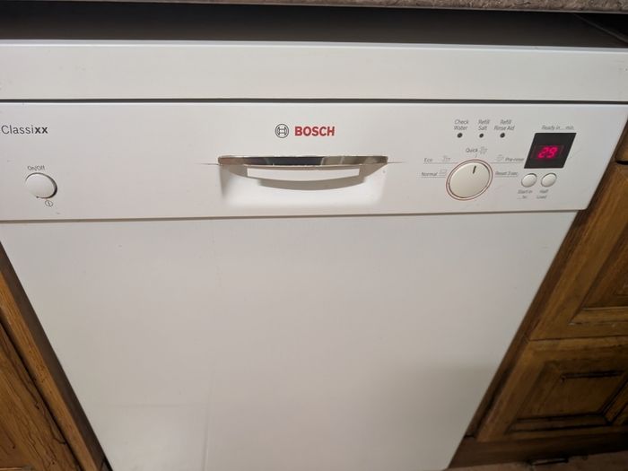Bosch Clasixx Dishwasher