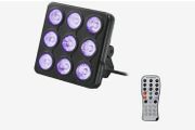 Led Rgb + Uv
