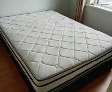 double bed