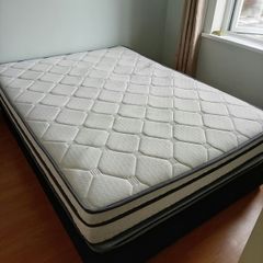 double bed