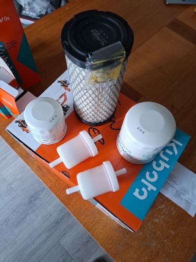 Kubota Service kit