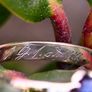 Antique Gents/Ladies Sapphire Solitaire Ring - 15ct circa 1887 Image 7