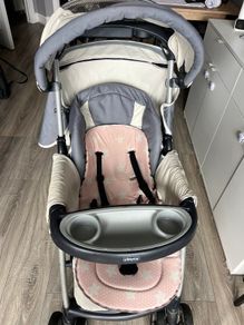 Buggie + Car Seat