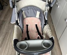 Buggie + Car Seat