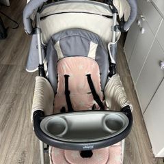 Buggie + Car Seat