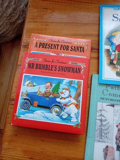 Children's books