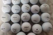 golf balls