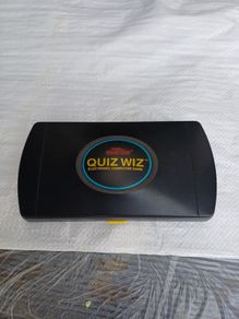 Vintage Tiger Grandstand Quiz Wiz Electronic Game (1993)