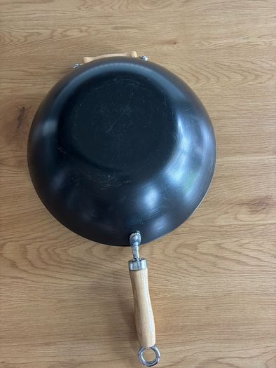 Wok & Stir Fry Pan