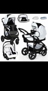 Bergsteiger Stroller