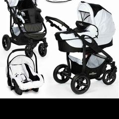 Bergsteiger Stroller