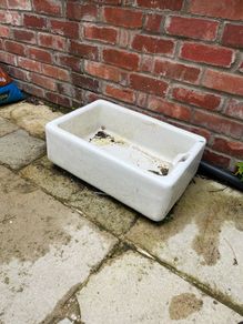 Belfast sink