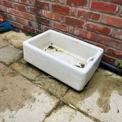 Belfast sink