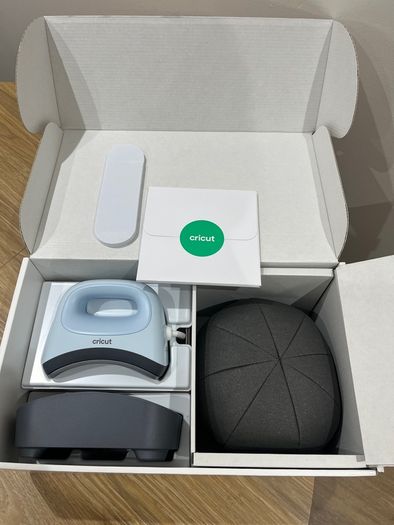Cricut Hat Press