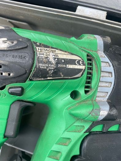 hitachi drill