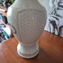 Stunning Donegal Parian China 'claddagh Ring' Table Lamp Image 4