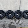 Genuine Volkswagen Linas 16" Alloy Wheels Image 8