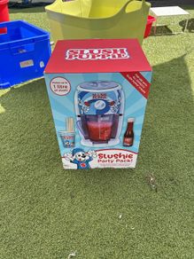 Slush Puppie Machine