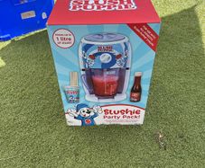 Slush Puppie Machine