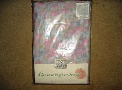 Single valance sheet