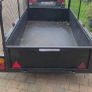 double axel trailer 8x4 Image 4