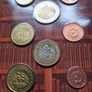 Guernsey 2004 Euro Pattern 8 Coin Set Image 9