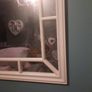 3 window style white mirrors Image 3