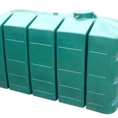 Single Skin 1000l Oil Tank