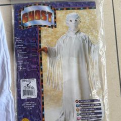 Brand New Ghost Costume
