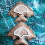 Vintage 2 Wade ceramic fish Image 3