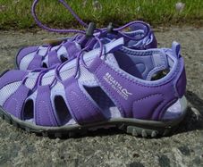 New Regatta Sandals, Junior size 5,  38 ,Sandals, Footwear,