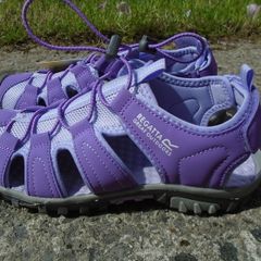 New Regatta Sandals, Junior size 5,  38 ,Sandals, Footwear,
