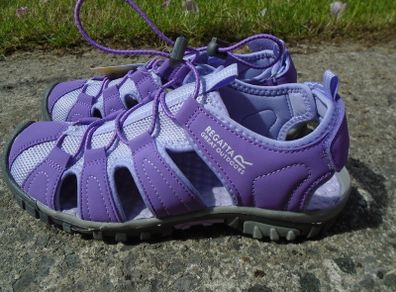 New Regatta Sandals, Junior size 5,  38 ,Sandals, Footwear,