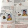 2000 F1 Hungarian GP Race Programme Image 5