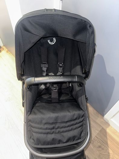 Bugaboo fox 5 renew black
