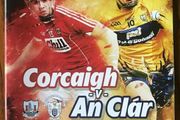 2018 Cork v Clare - GAA Munster Hurling Round 1 Programme