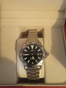 Omega Seamaster 300 . Omega reference 2265.80.