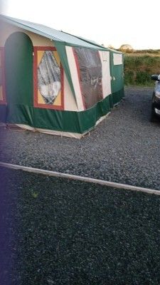 Trailer Tent