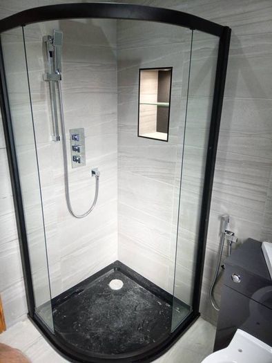 bathroom renovations