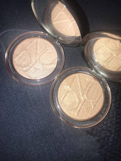 dior highlighters 100% genuine