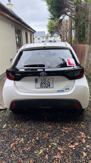 Toyota Yaris 2020 Petrol Hybrid Automatic Luna